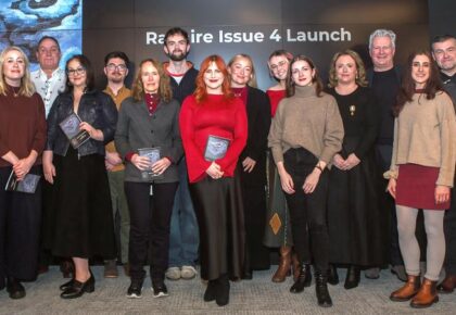 Ragaire putting out call for new writing and art