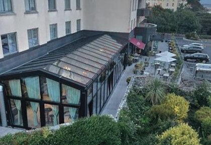 Hotel loses latest battle to keep its conservatory