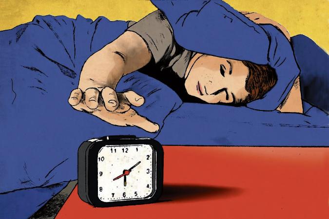 To snooze or not to snooze that is the question we face