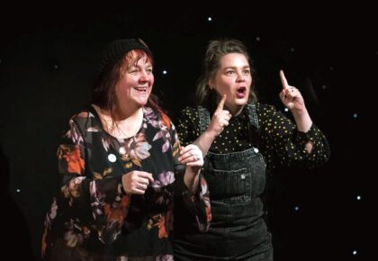 ‘Turning Tides’ at Moth and Butterfly Festival