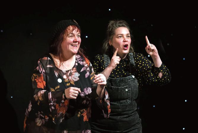 ‘Turning Tides’ at Moth and Butterfly Festival