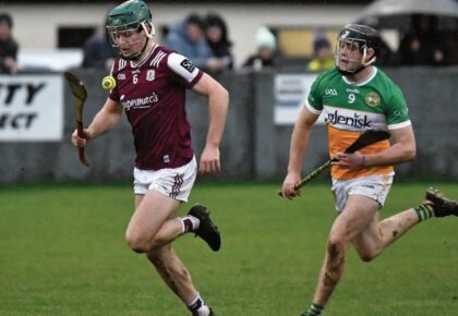 Loughrea must keep focused despite all the off-field distraction over Killeen