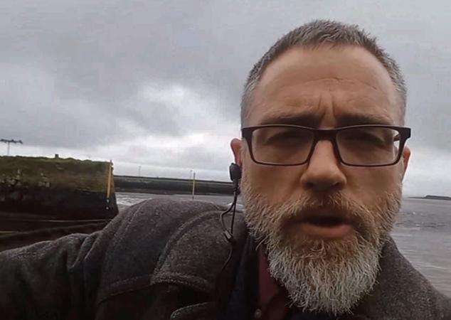 Man denies ‘stitches’ video was a threat to politicians