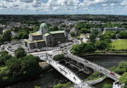 Government funding for Galway’s greenshoots