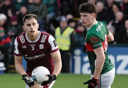 No league points for either Galway team but lots of promise to build on