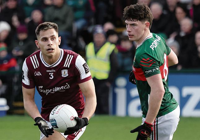 No league points for either Galway team but lots of promise to build on