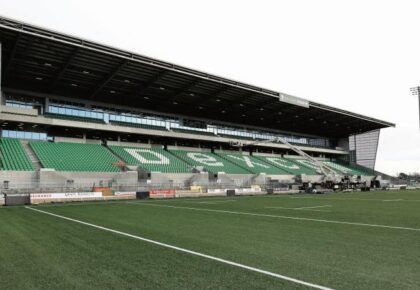 Connacht eager to mark opening of new stand with a big show against Leinster