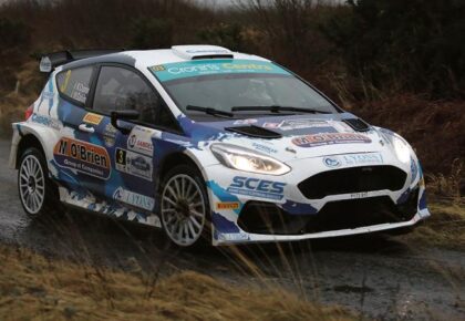 Upcoming Galway International Rally takes in fifteen stages over two days