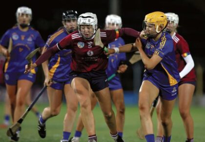 Athenry finish in a blaze of glory to end long title wait