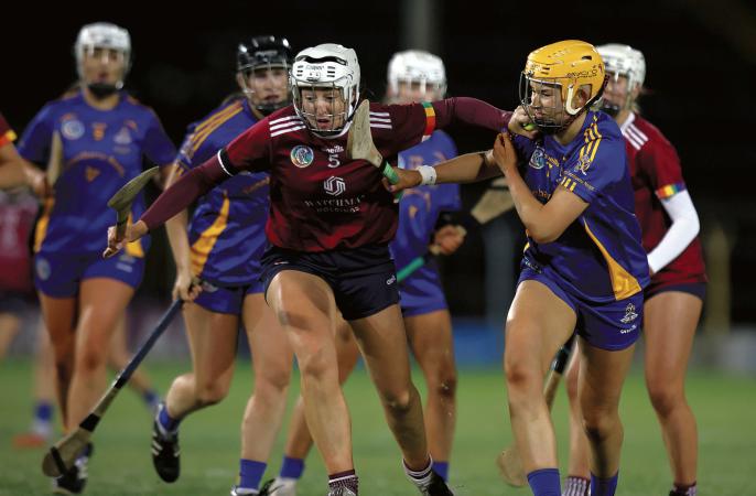 Athenry finish in a blaze of glory to end long title wait