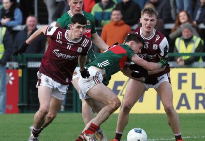 Galway’s fightback almost reels in their fiercest rivals