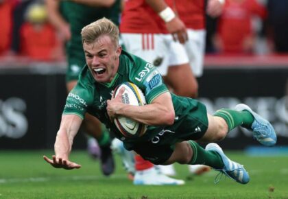 Another winning hand blown but Connacht show promise