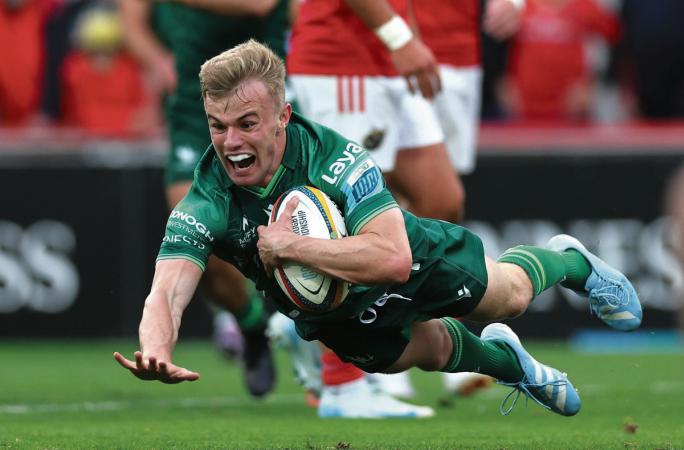 Another winning hand blown but Connacht show promise