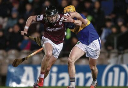 Galway offer something to build on in league opener