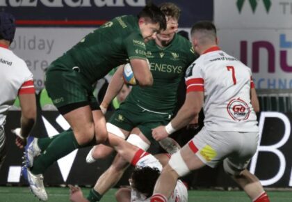 Connacht braced for tough test on Challenge Cup visit to southern France