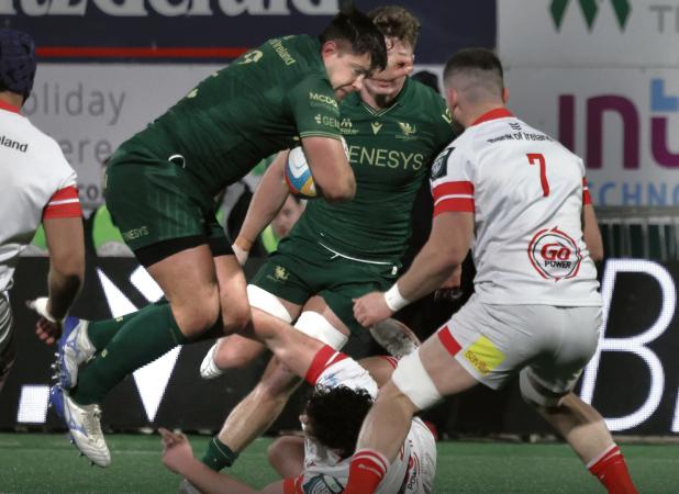 Connacht braced for tough test on Challenge Cup visit to southern France