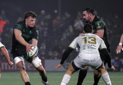 Demolition of Montauban sees Westerners earn a home date for knock-out stages