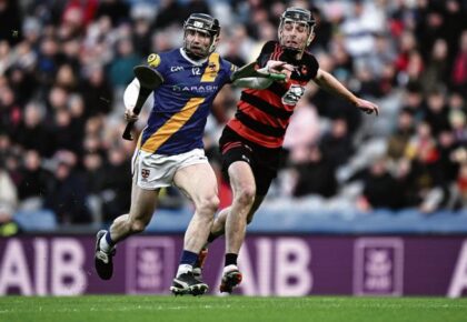 Loughrea hurlers’ great journey brought to an end by impressive Ballygunner