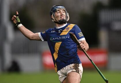 Loughrea’s top club offficial pays tribute to the senior hurlers’ backroom team