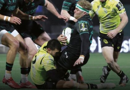 Connacht expected to account for a French side that has domestic matters on its mind