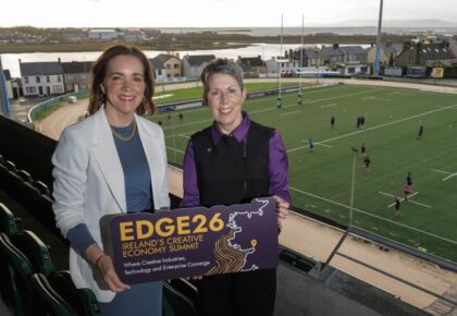Summit sees Galway reaffirm its edge in Ireland’s digital creative economy