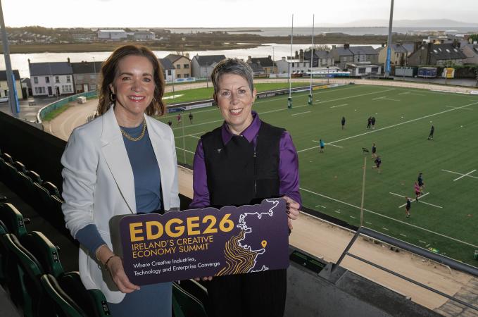 Summit sees Galway reaffirm its edge in Ireland’s digital creative economy