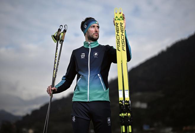 Kiltevna native sees her Norwegian-born son set Olympic record on the slopes