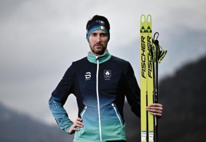 Galway’s record-breaking Olympian