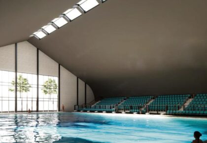 Aquatic centre facing a €7m gap in funding