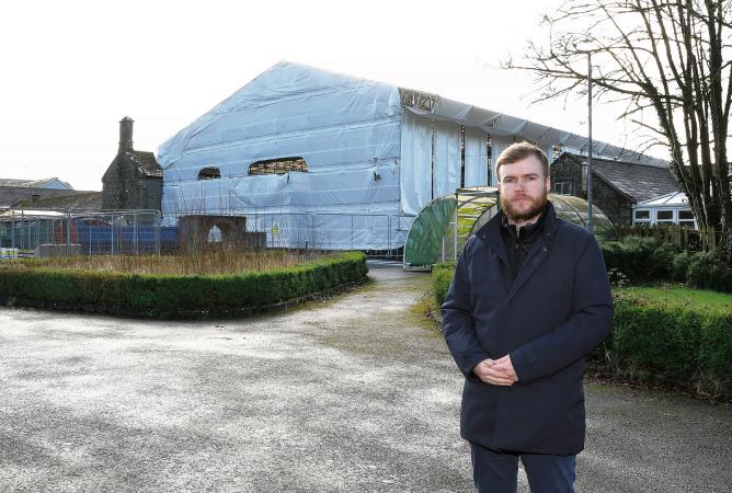 O’Hara calls on Government to support Equine Therapy Centre at HSE site - Connacht Tribune - Galway City Tribune