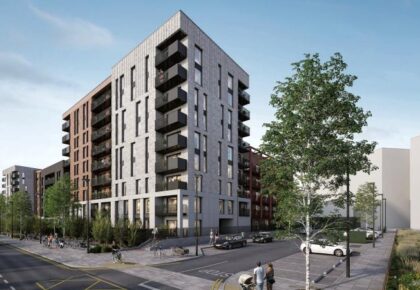 Anger at delays to Dyke Road housing project