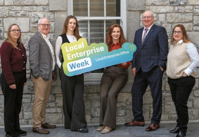 Galway’s Local Enterprise Week prioritises AI, digital futures and female empowerment