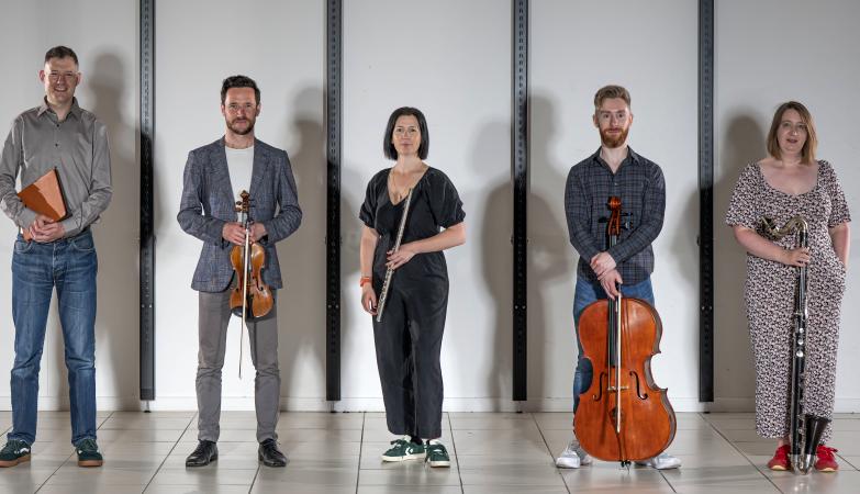 Galway concert reflects on divided Belfast