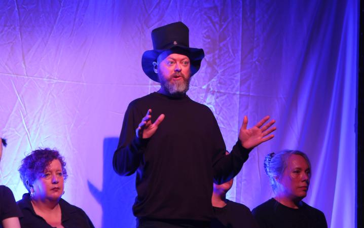 Headford drama group bring Welsh classic to Druid Theatre