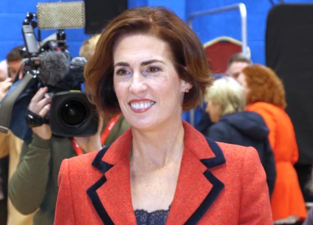 Every day is a school day for Education Minister Naughton