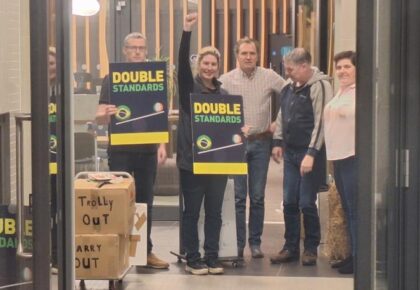 Bord Bia tries to starve protesting farmers into submission