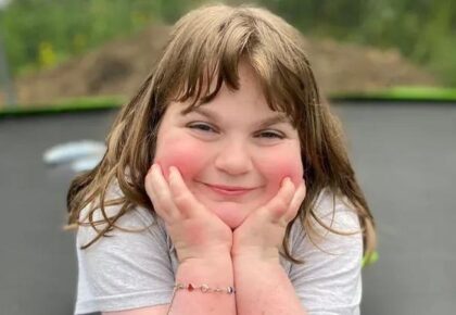 Eleven-year-old left paralysed from neck down after surgery