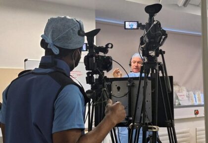 Conference showcases UHG surgical skills