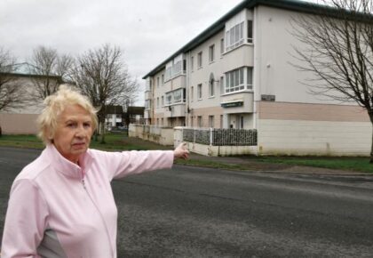 Council flats need another clean-up — just two years after €10,000 spend