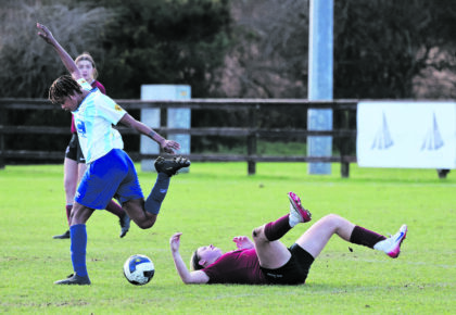 City sides both advance in Women’s Connacht Cup