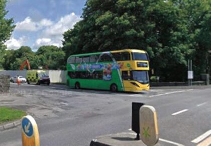 ‘Accident waiting to happen’ still at Merlin Park University Hospital