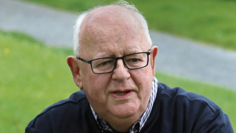 Former Senator packs lifetime’s work into new book