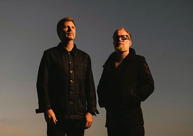 Pilgrims progress from deeplying Juniper roots