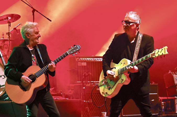 Saw Doctors’ different kind of record!