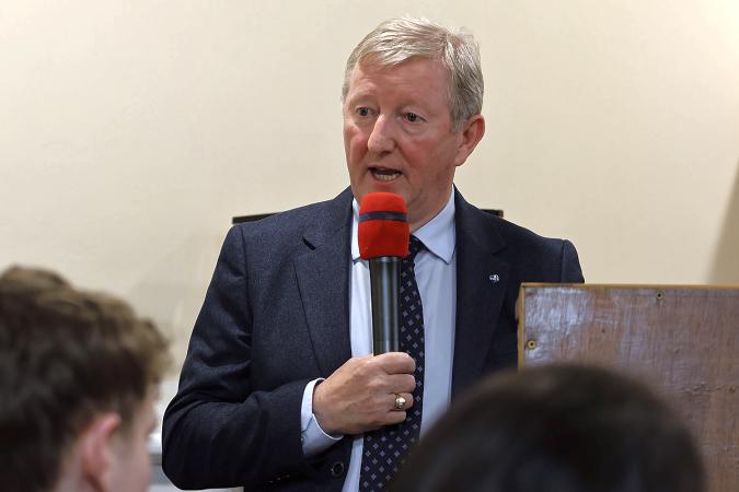 Galway driving test wait is well under national average