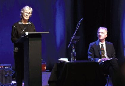 Town Hall birthday showcases Galway at its cultural best