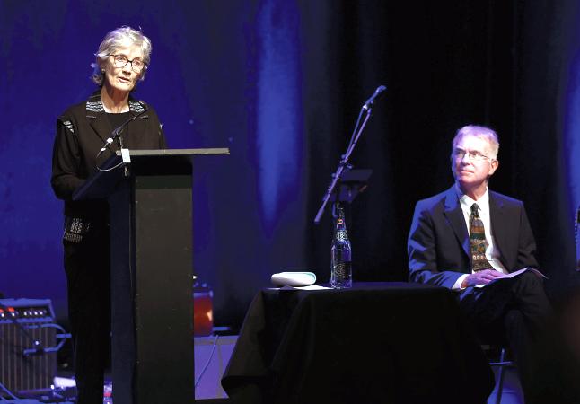 Town Hall birthday showcases Galway at its cultural best