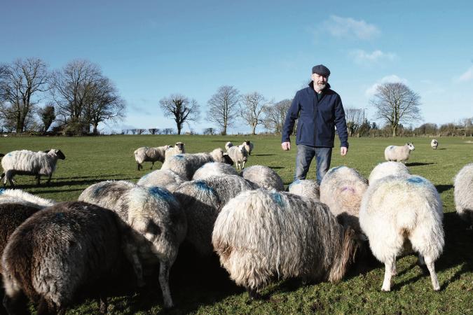 Farmers must be organised to ensure that agriculture stays at top of political agendas