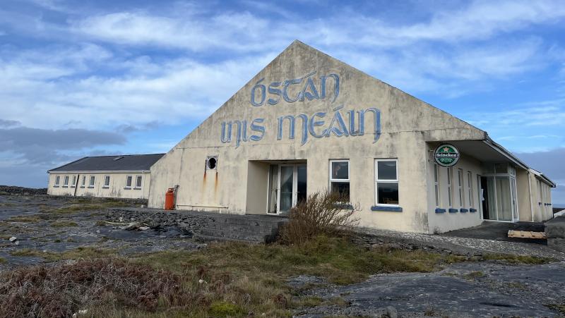 Award-winning harpist plans to transform hotel into cultural centre