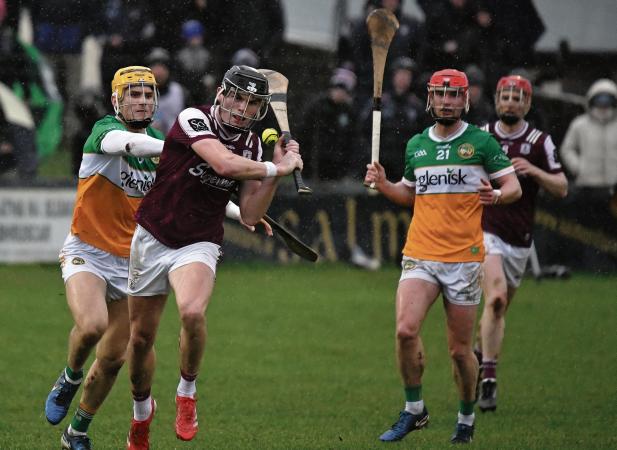 Galway can’t afford to slip up in away league tie with Offaly